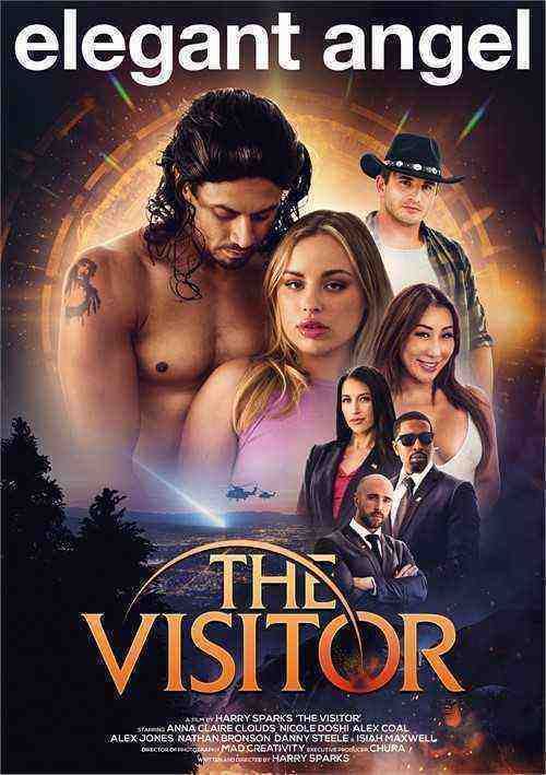 [18+] The Visitor (Elegant Angel)