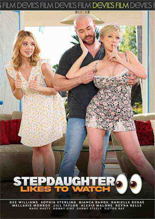 [18+] Stepdaughter Likes To Watch