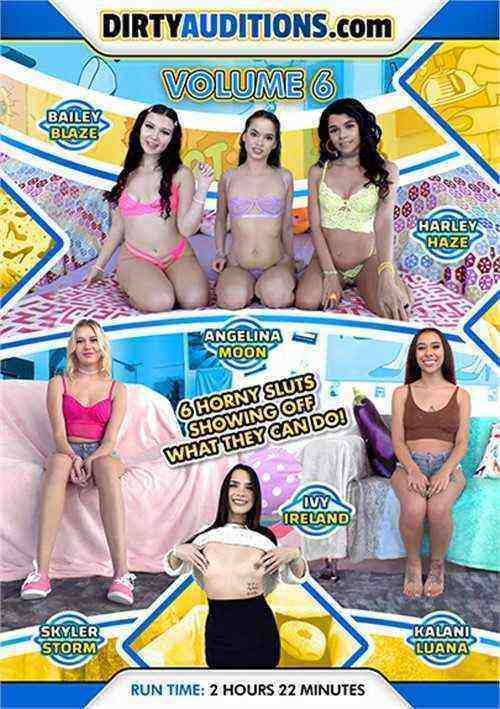 [18+] Dirty Auditions 6