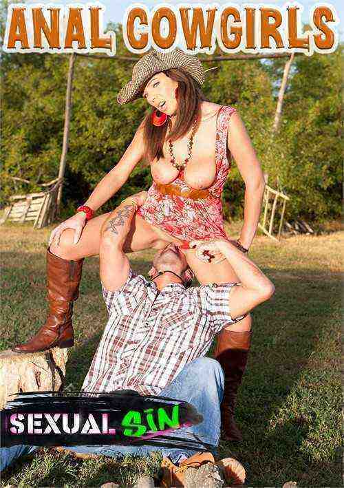 [18+] Anal Cowgirls