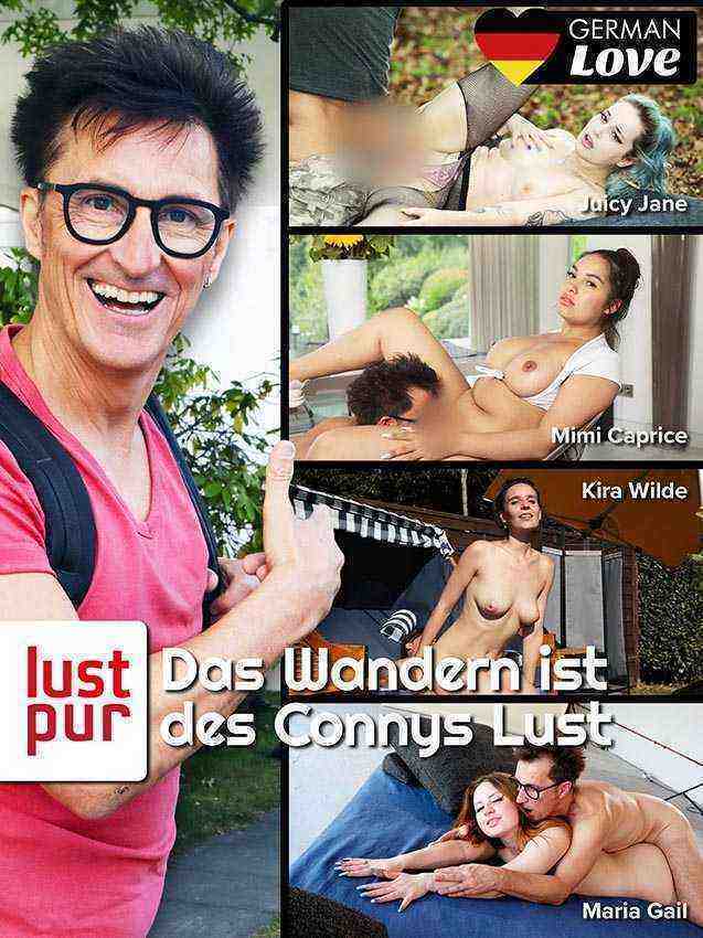 [18+] Lust Pur - Das Wandern ist des Connys Lust