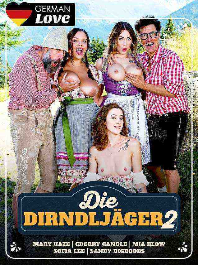 [18+] Die Dirndljager 2