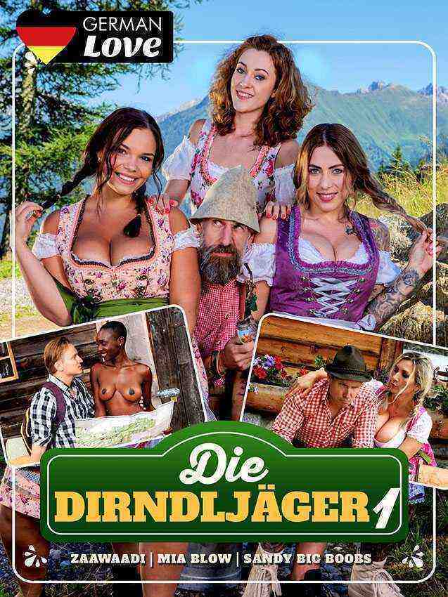 [18+] Die Dirndljager