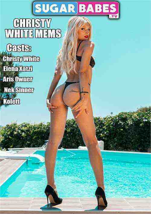 [18+] Christy White Mems