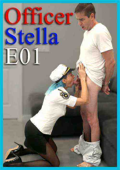 [18+] Officer Stella E01 Noisy Neighbor Gets Cuffed