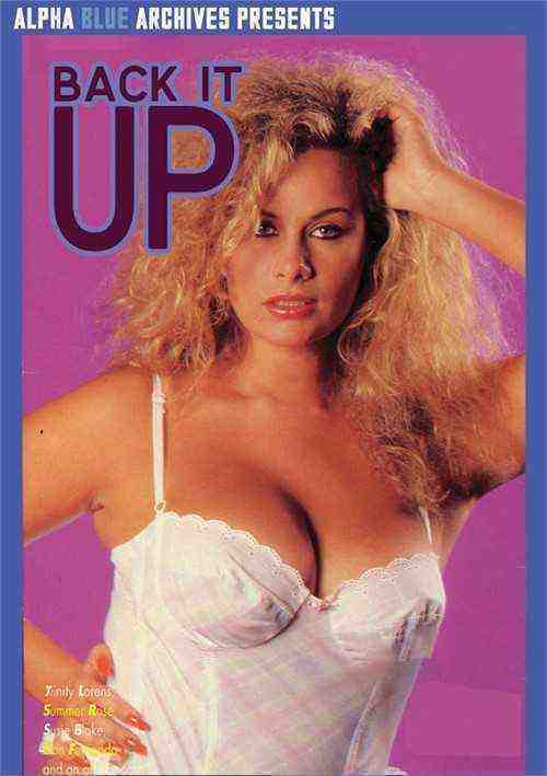 [18+] Back It Up (Alpha Blue Archives)