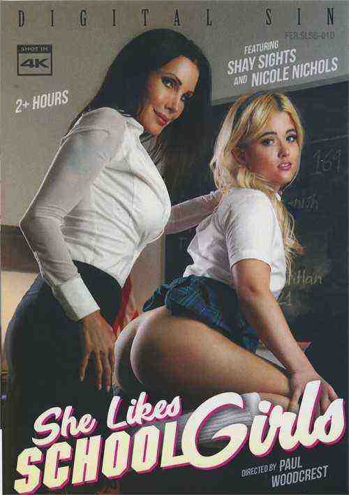 [18+] She Likes Schoolgirls