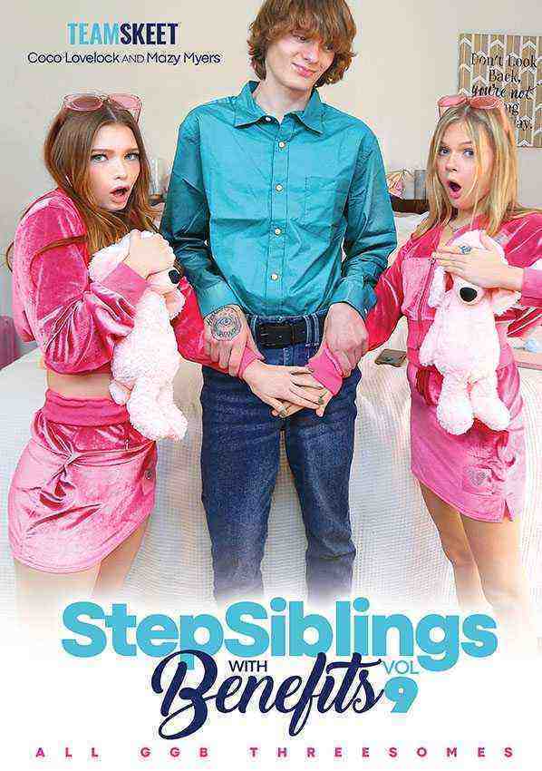 [18+] Step Siblings With Benefits 9