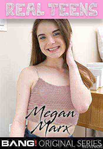 [18+] Real Teens: Megan Marx