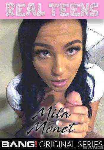 [18+] Real Teens: Mila Monet