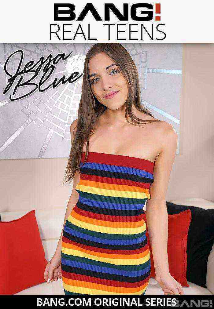 [18+] Real Teens: Jessa Blue