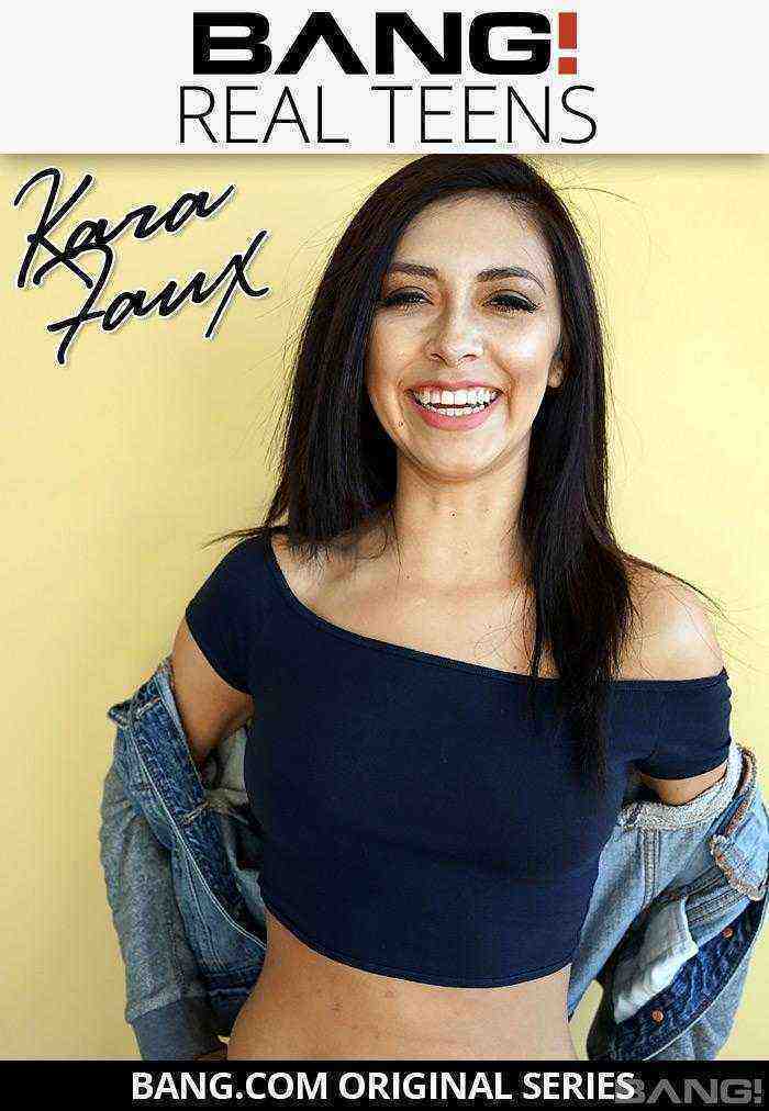 [18+] Real Teens: Kara Faux