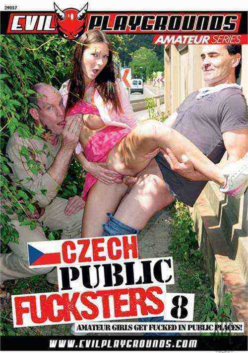 [18+] Czech Public Fucksters 8