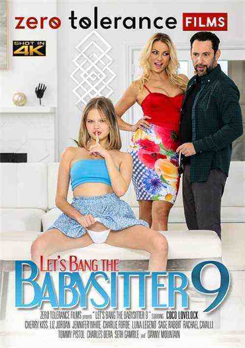 [18+] Let's Bang The Babysitter 9
