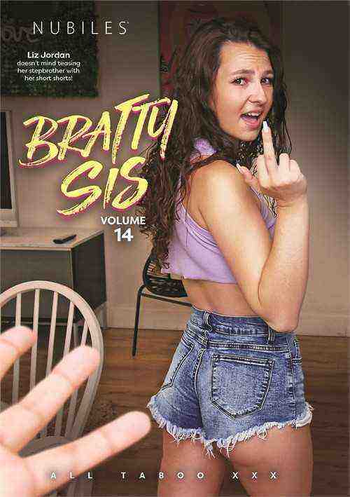 [18+] Bratty Sis 14