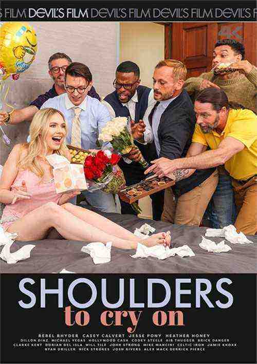 [18+] Shoulders To Cry On