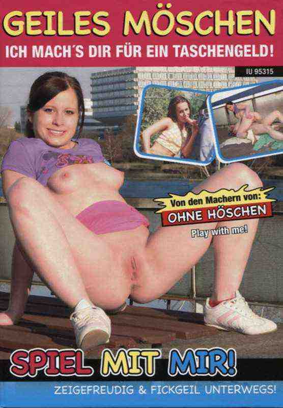 [18+] Geiles Möschen - Spiel mit mir!