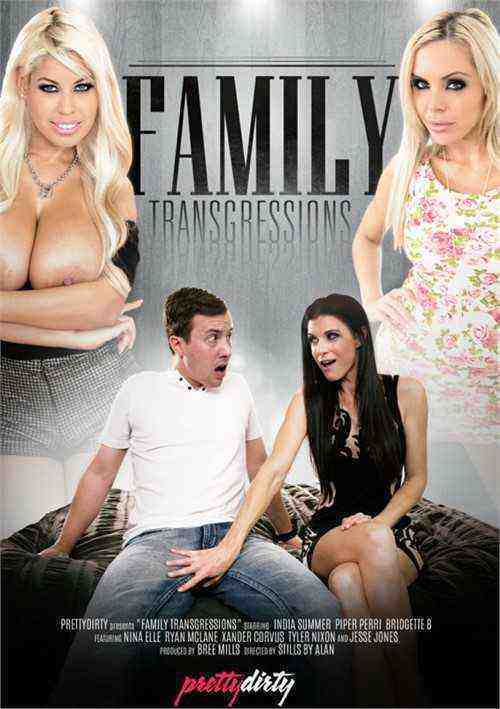 [18+] Family Transgressions