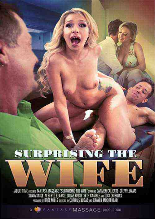 [18+] Surprising The Wife