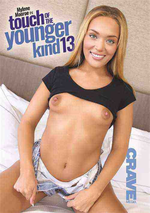[18+] Touch Of The Younger Kind 13
