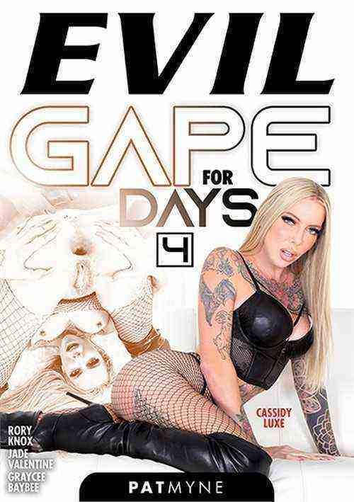 [18+] Gape For Days 4