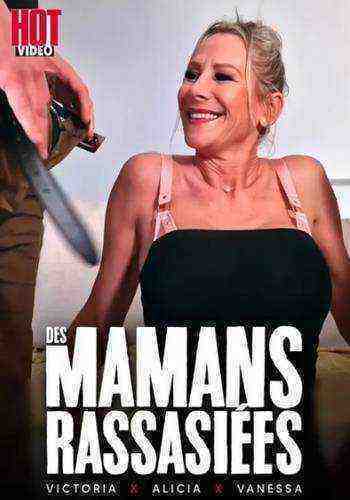 [18+] Des Mamans Rassasiees