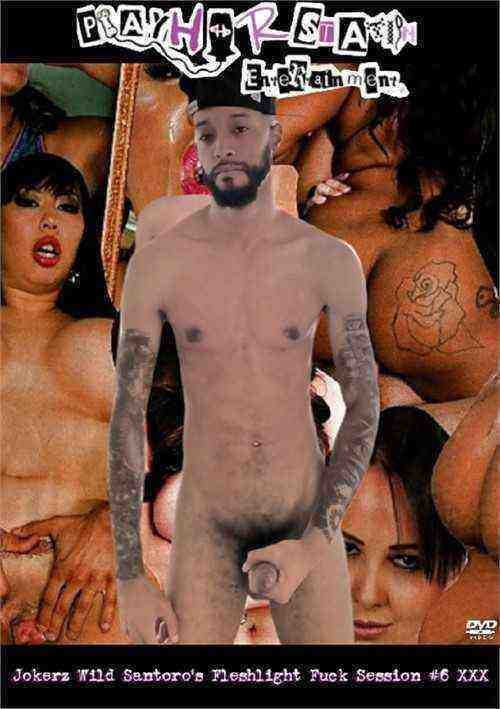 [18+] Jokerz Wild Santoro's Fleshlight Fuck Session 6