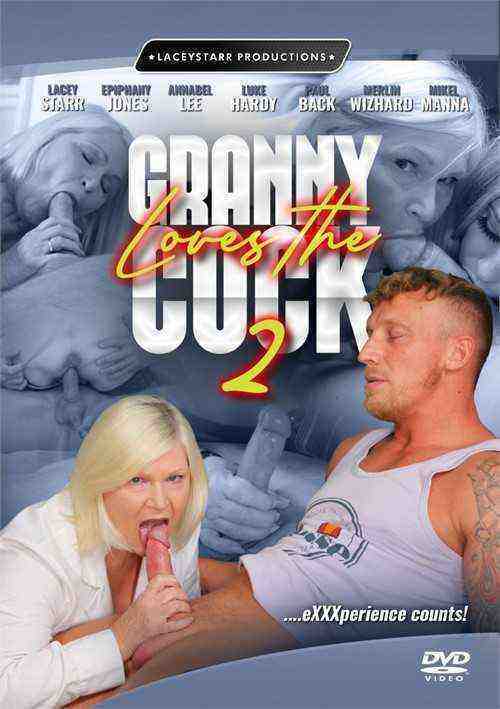 [18+] Granny Loves The Cock 2