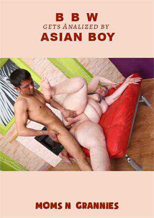 [18+] BBW Gets Analized by Asian Boy