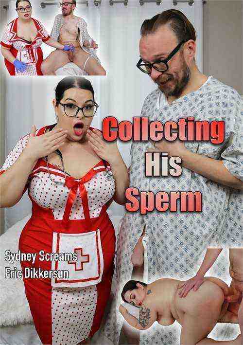 [18+] Collecting His Sperm