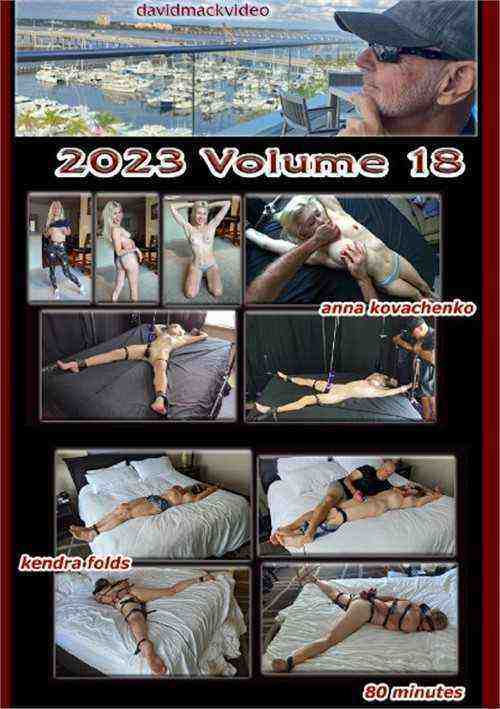 [18+] David Mack Video 2023 18