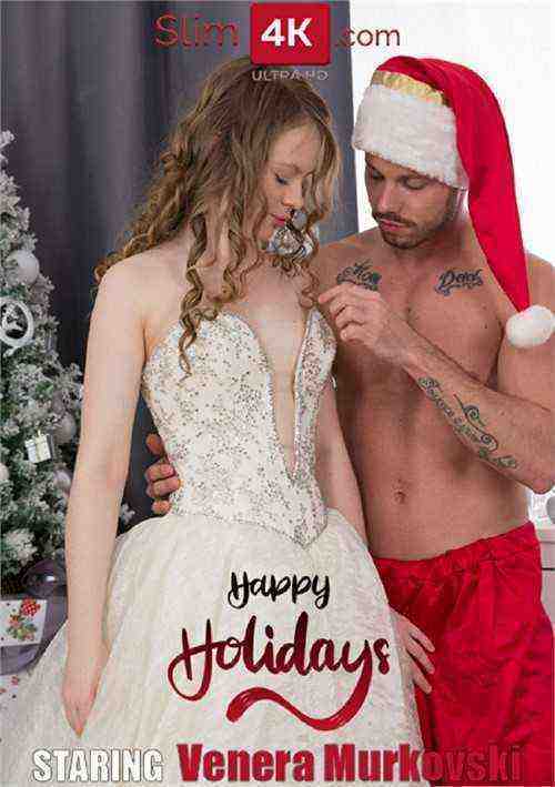 [18+] Christmas dreams of a cute teen