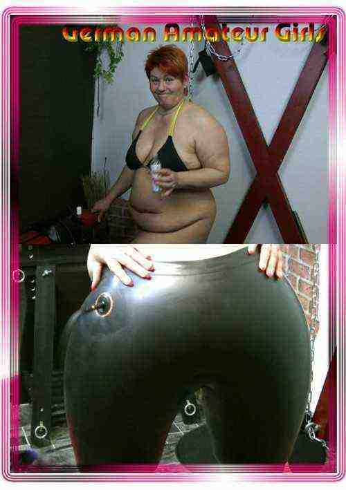 [18+] Annadevot - Latex Cyclist User Request