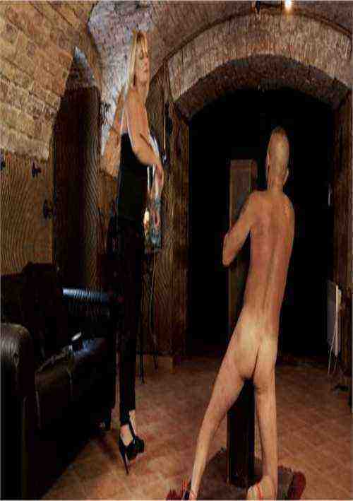 [18+] Wired Cock