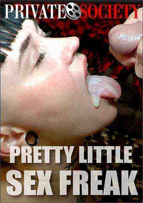 [18+] Pretty Little Sex Freak