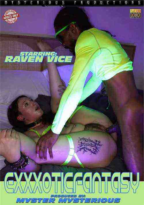 [18+] Exxxoticafantasy: Raven Vice