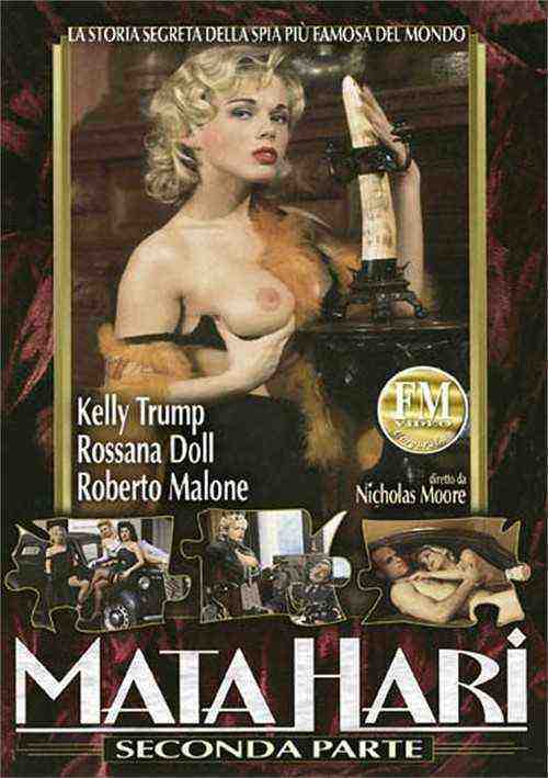 [18+] Mata Hari 2