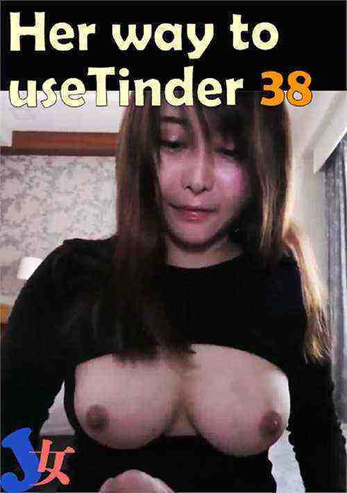 [18+] Her way to use Tinder 38
