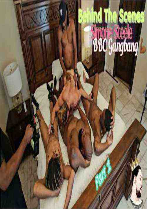 [18+] Simone Steele - Full 3D Video of Simone Steele BBC Gangbang