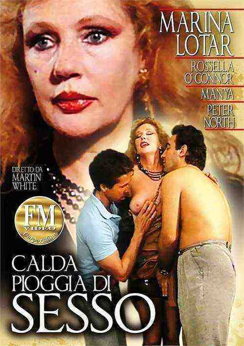 [18+] Calda pioggia di sesso