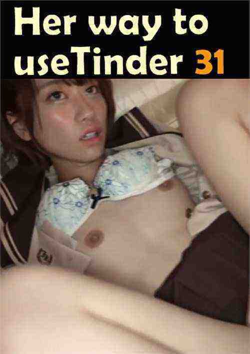 [18+] Her way to use Tinder 31