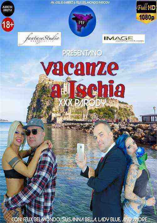 [18+] Vacanze a Ischia XXX parody