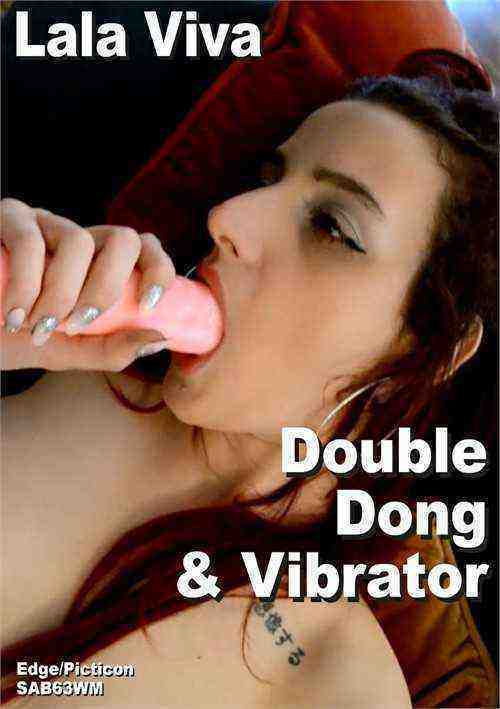 [18+] Lala Viva Double Dong & Vibrator Collector Scene