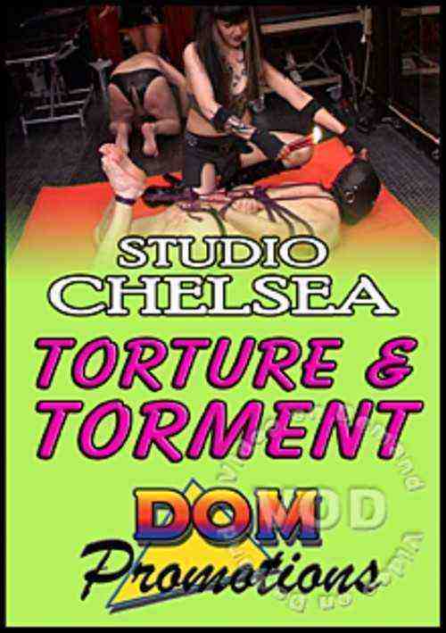 [18+] Studio Chelsea - Fetish Play