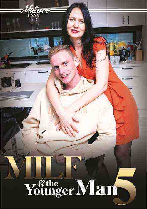 [18+] MILF & The Younger Man 5