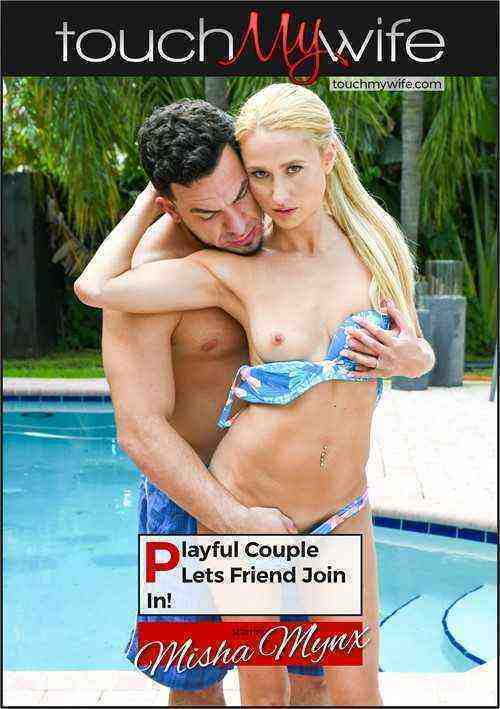 [18+] Playful Couple Lets Friend Join In!
