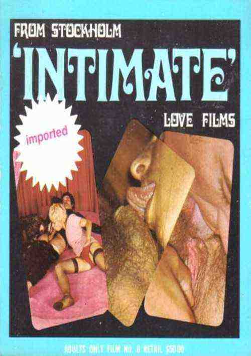 [18+] Intimate (Alpha Beta Media)