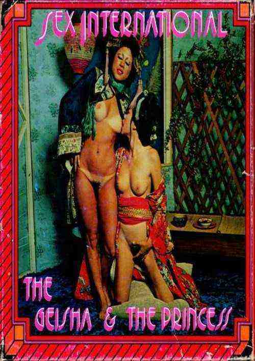 [18+] Sex International - The Geisha & The Princess