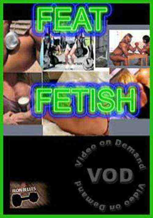 [18+] Feat Fetish