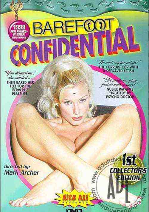 [18+] Barefoot Confidential